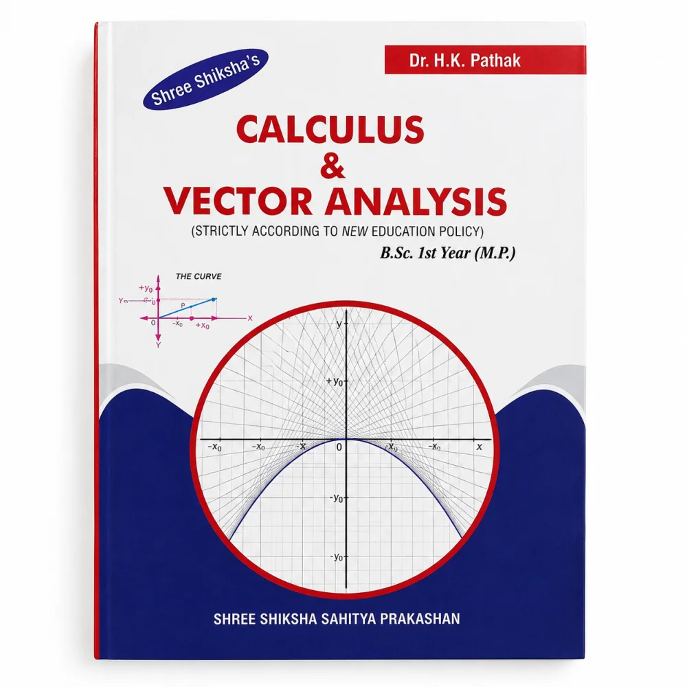 Calculus and Vector Analysis cover