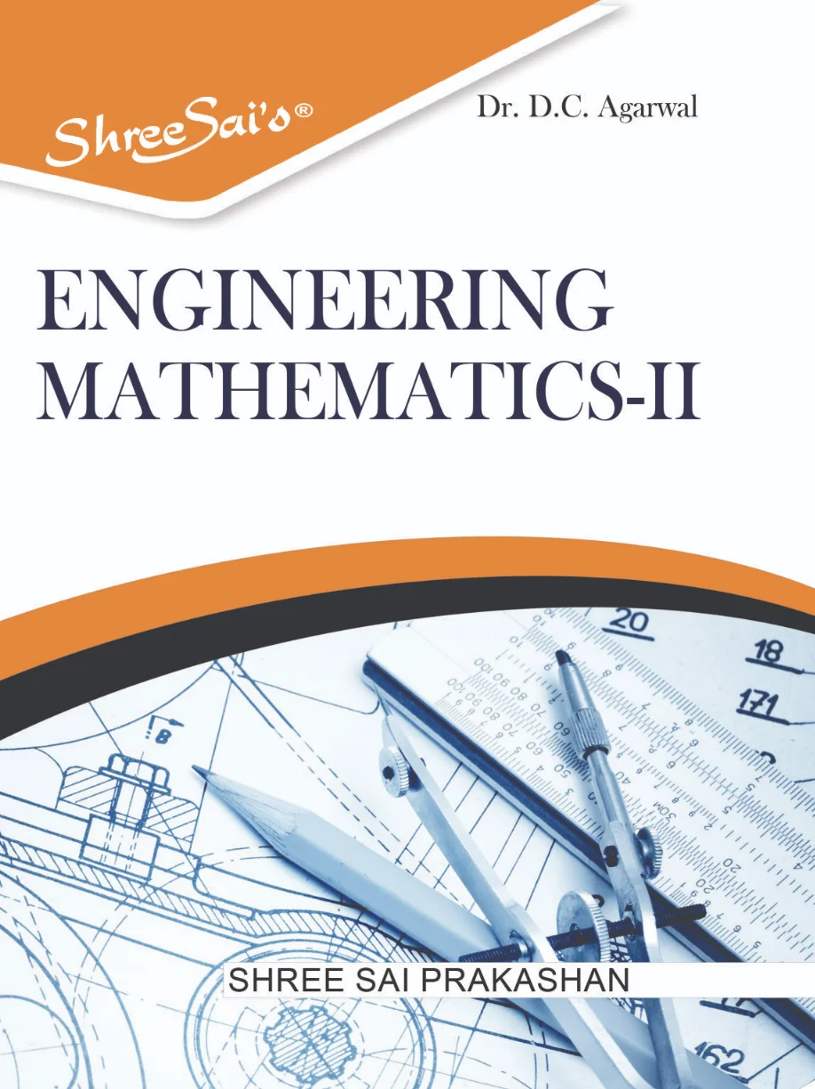 Engineering Mathematics-II cover