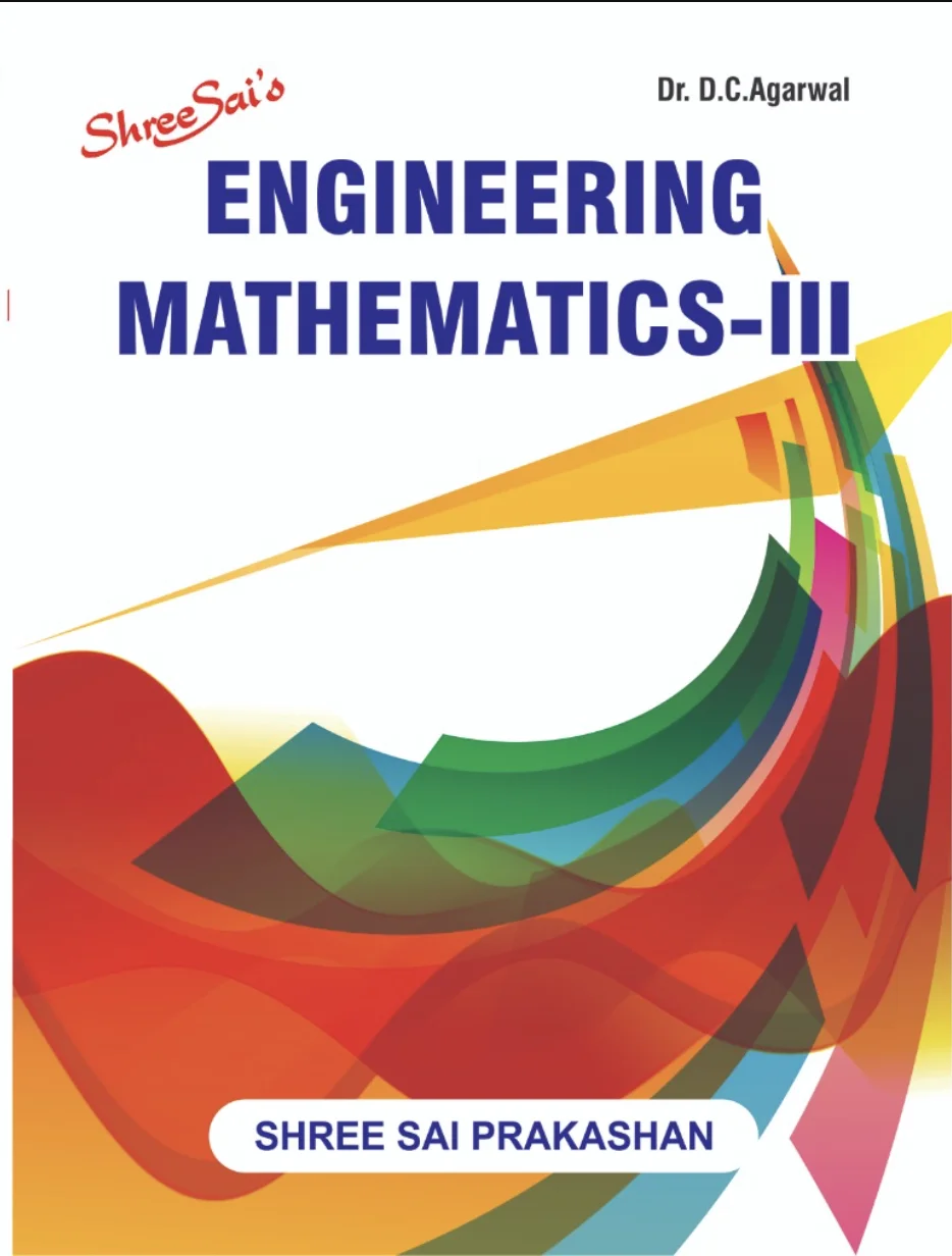 Engineering Mathematics-III cover
