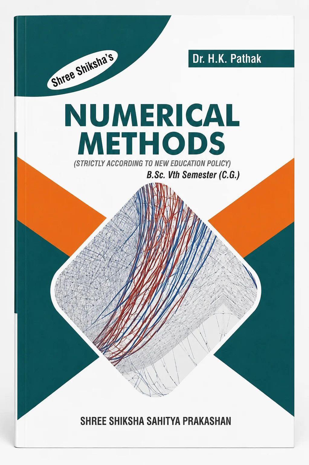 Numerical Methods cover