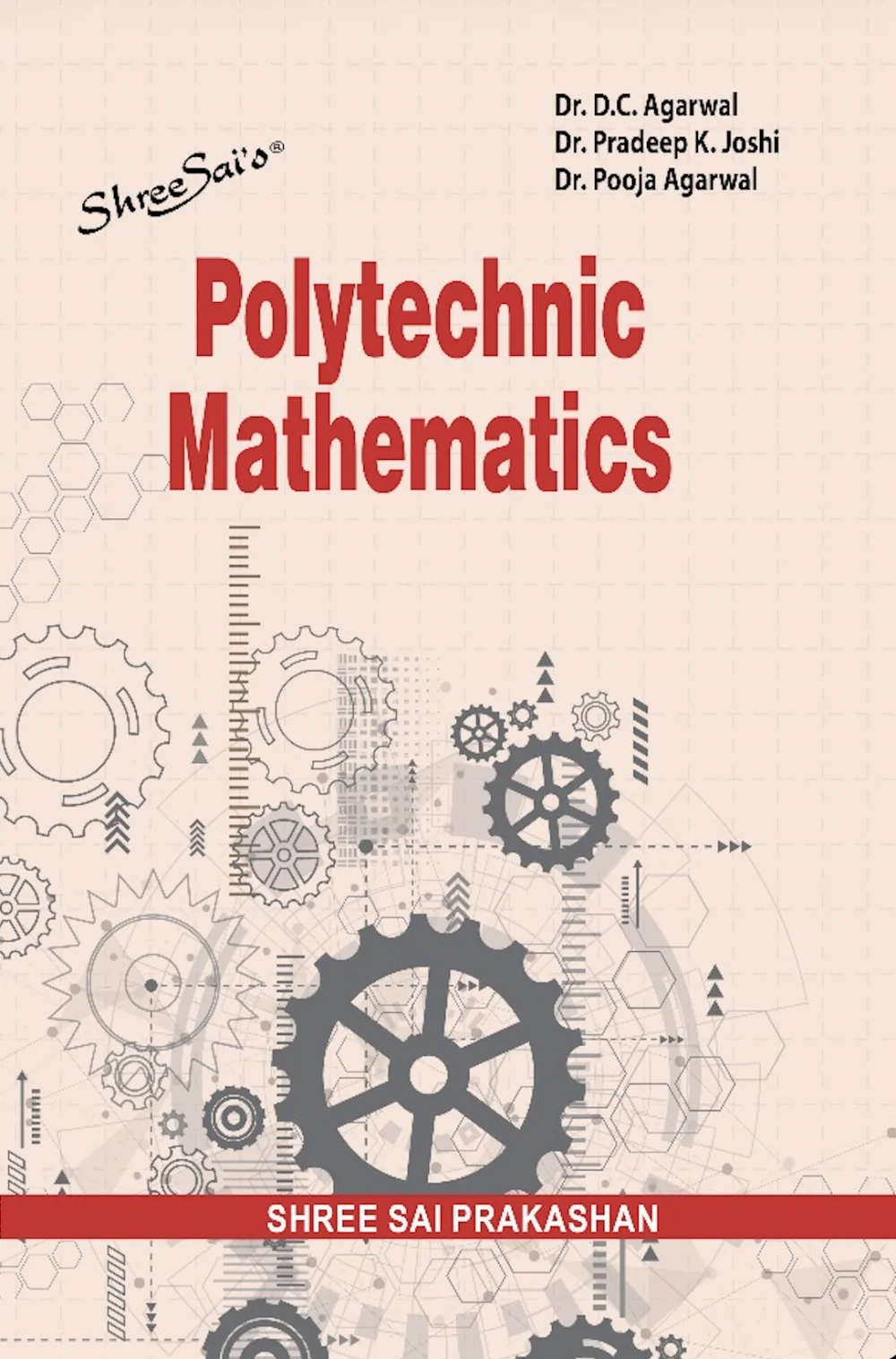Polytechnic Mathematics-I cover