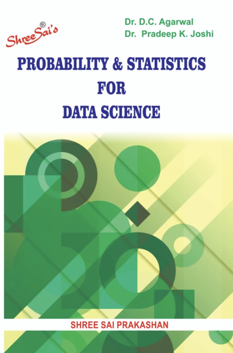 Probability & Statistics for Data Science cover