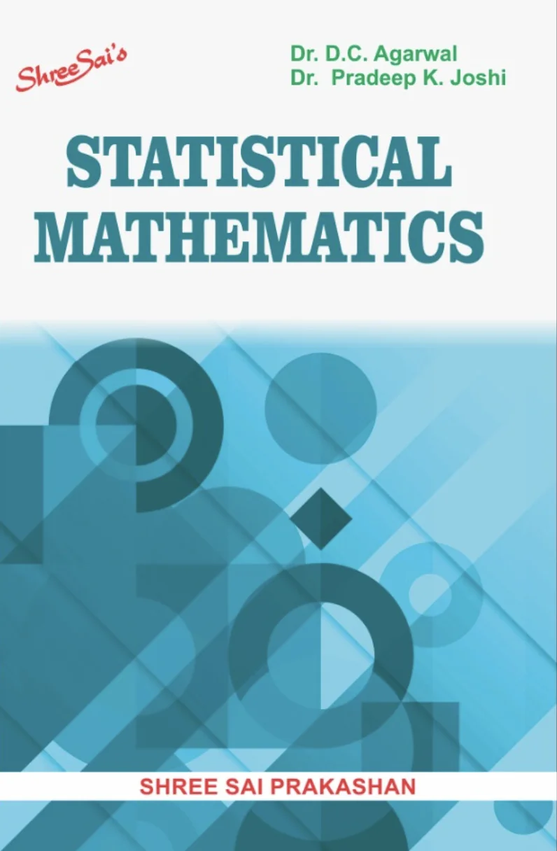 Statistical Mathematics (MCA) cover
